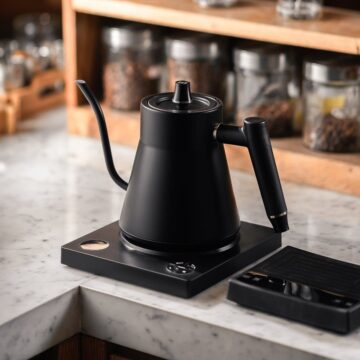The Artisan Barista - Smart Electric 1.0L Kettle - Image 2