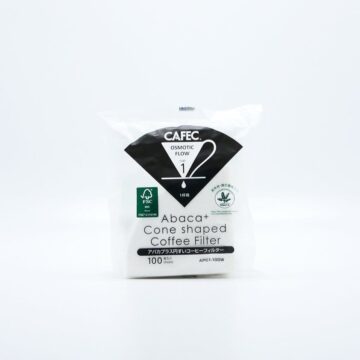 CAFEC Abaca / Abaca + Coffee Paper Filter - Image 3