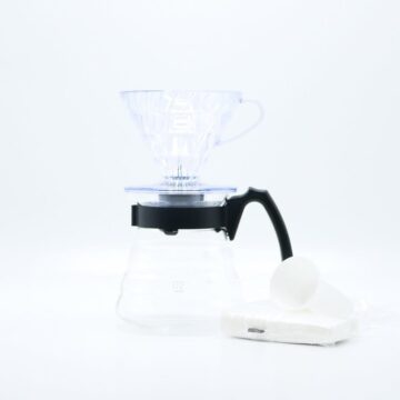 Hario V60 Craft Coffee Maker Set - Image 2