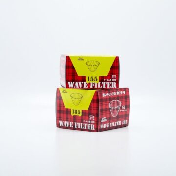 Kalita Wave Filter #155 White 50 pcs box - Image 2