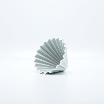 Origami Dripper Matte Grey M - Image 2