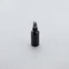 RDT Spray Bottle black glass