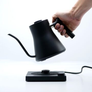 FELLOW Stagg EKG Pro black kettle - Image 2