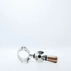 Pesado 58.5 — HYBRID Portafilter handle