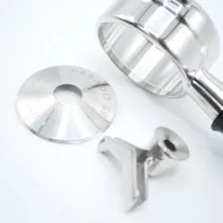 Alternative view of Pesado 58.5 — HYBRID Portafilter head