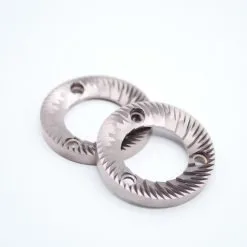 Alternative view of Red Speed D.64mm burrset