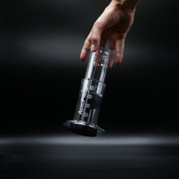Aeropress Original Clear - Image 3