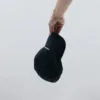 A.M.O.C. 6 panel cap black