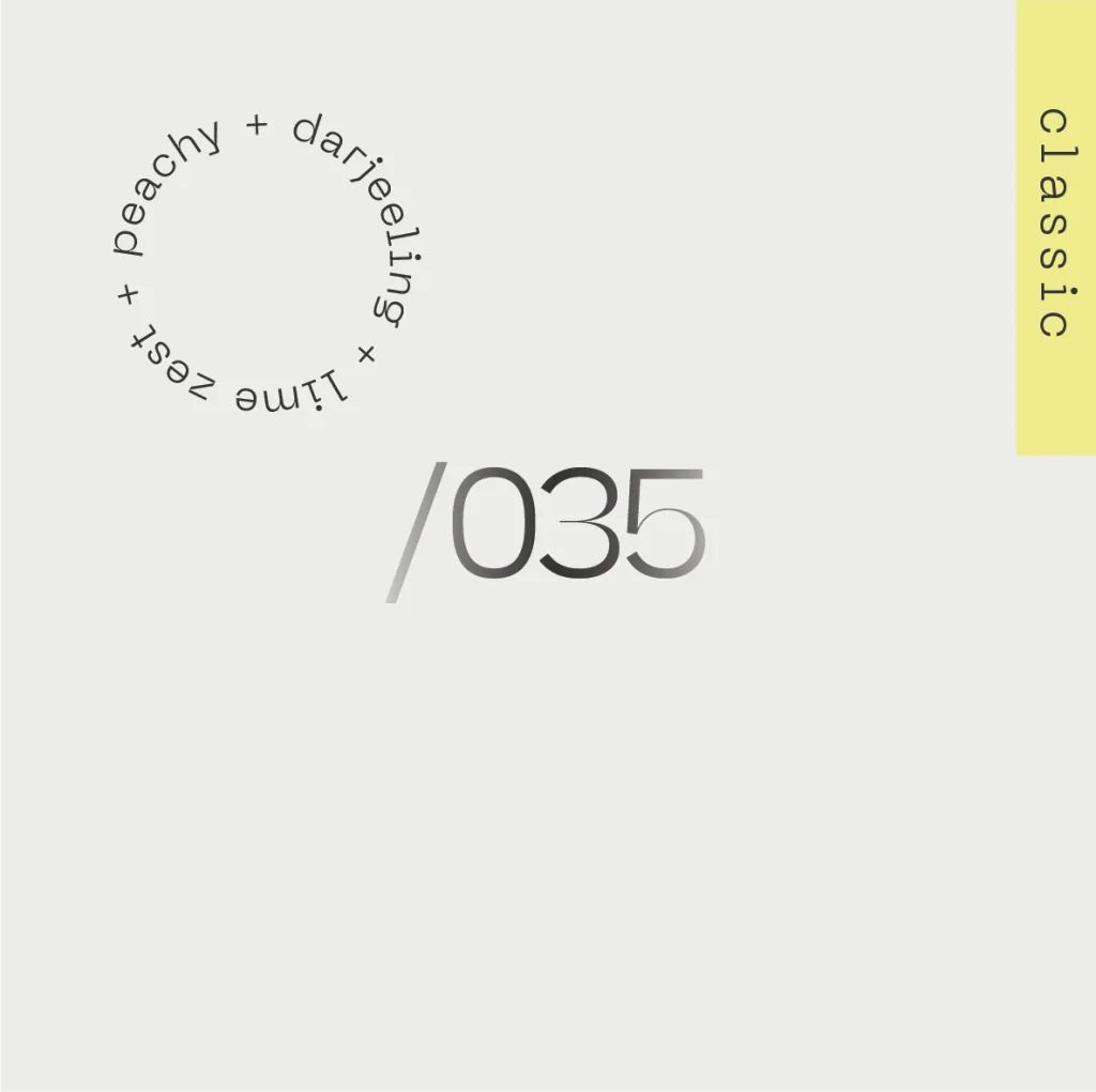 /035&sup2; Colombia &mdash; Gesha