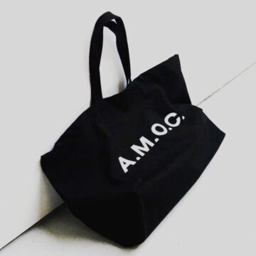 A.M.O.C. Heavy big bag