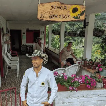 /004³ Colombia  — El Girasol - Image 2