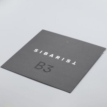 SIBARIST B3 FLAT Orea brewer filters