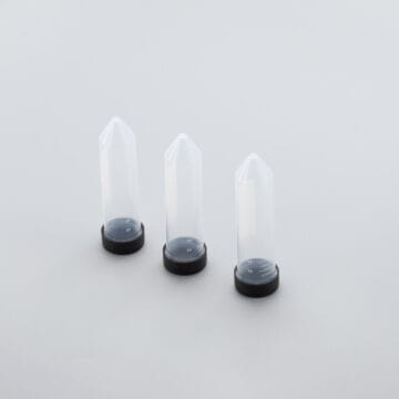A.M.O.C. apex single dose vial (empty)