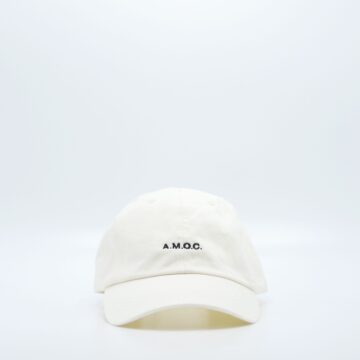 A.M.O.C. 6 panel cap creme - Image 3