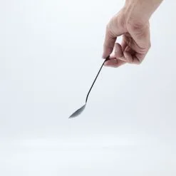 Alternative view of A.M.O.C. cupping spoon