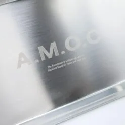 Alternative view of A.M.O.C. essential tray