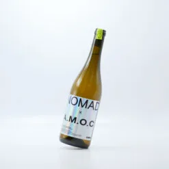 A.M.O.C. x NOMAD — unknown paradise