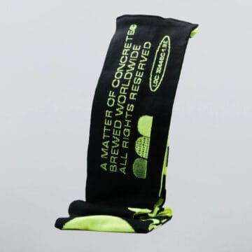 A.M.O.C. Team scarf