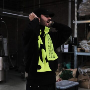 A.M.O.C. Team scarf - Image 2
