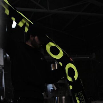 A.M.O.C. Team scarf - Image 3