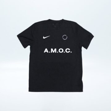 A.M.O.C. × Nike TEAM shirt - Image 3