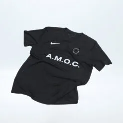 A.M.O.C. x Nike TEAM shirt