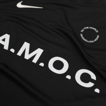 A.M.O.C. × Nike TEAM shirt - Image 5