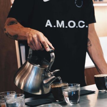 A.M.O.C. × Nike TEAM shirt - Image 4