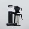 Moccamaster KBGT black batch brewer