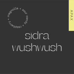 SIDRA | WUSH WUSH Ecuador — La Reserva