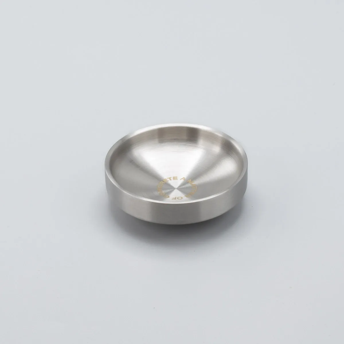A.M.O.C. Stainless Drip Cup