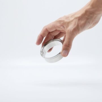 Barista Hustle – The Ring Dosing Ring - Image 2