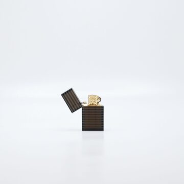 Tsubota Pearl Hard-Edge Petrol Lighter Latitude - Image 5