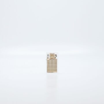 Tsubota Pearl Hard-Edge Petrol Lighter Latitude - Image 2