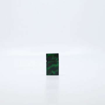 Tsubota Pearl Hard-Edge Petrol Lighter Marble - Image 5