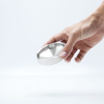 A.M.O.C. Stainless Drip Cup - Image 2