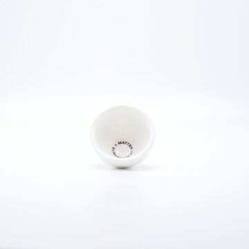 A.M.O.C. × MB ceramic espresso cup - Image 2