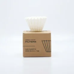 Alternative view of OREA — 185 wave paper filter (100)