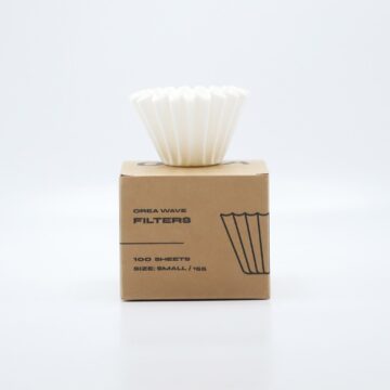 OREA — 185 wave paper filter (100) - Image 2