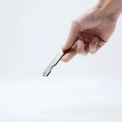 Alternative view of Higonokami High Carbon — Stainless