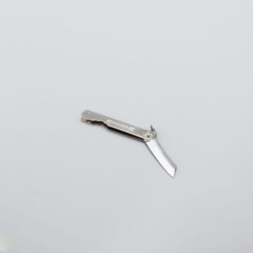 Higonokami High Carbon Knife — Stainless