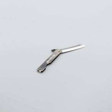 Higonokami High Carbon Knife — Stainless - Image 2