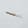 Higonokami Blue Paper Steel Knife — Bronze Iron