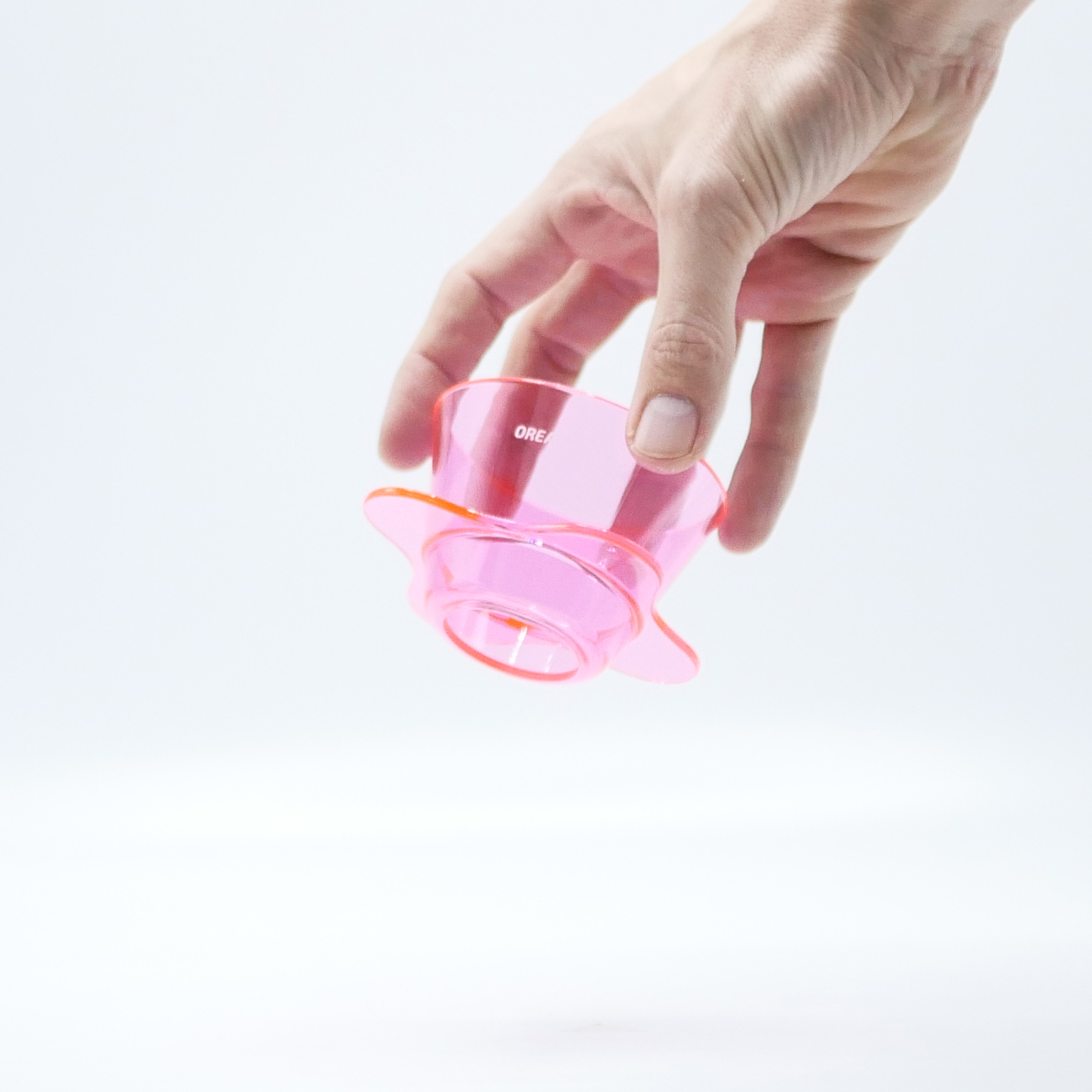 OREA O1 Brewer — Neon Pink x Trunk