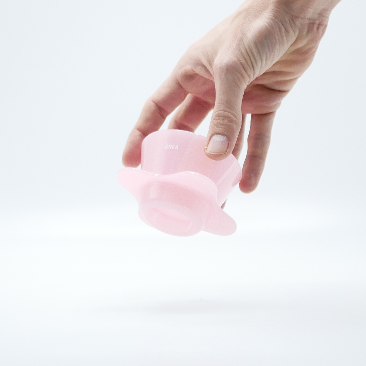 OREA O1 Brewer — Creamy Pink