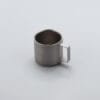 A.M.O.C. titanium insulated cup [w/ handle]