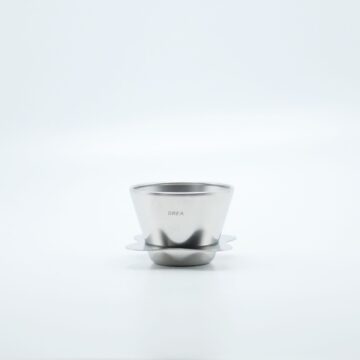 OREA O1 Brewer — RAW Steel - Image 2