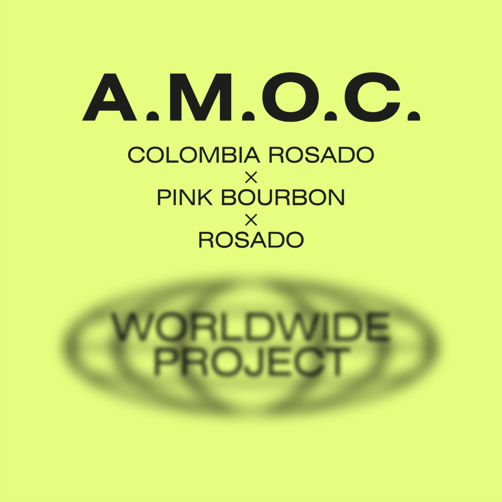 A.M.O.C. Worldwide Project