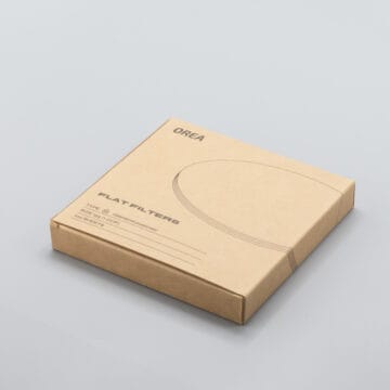 OREA Type (G) flat paper filter 155