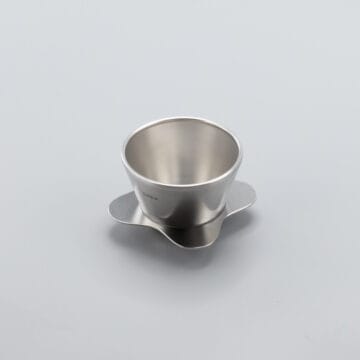 OREA O1 Brewer — RAW Steel